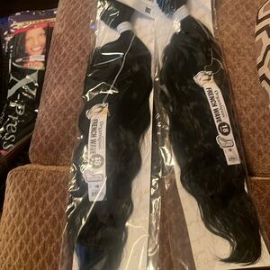 Organique 18” French wave